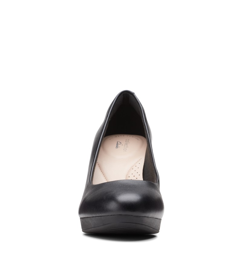 Clarks - Ambyr Joy Black Leather